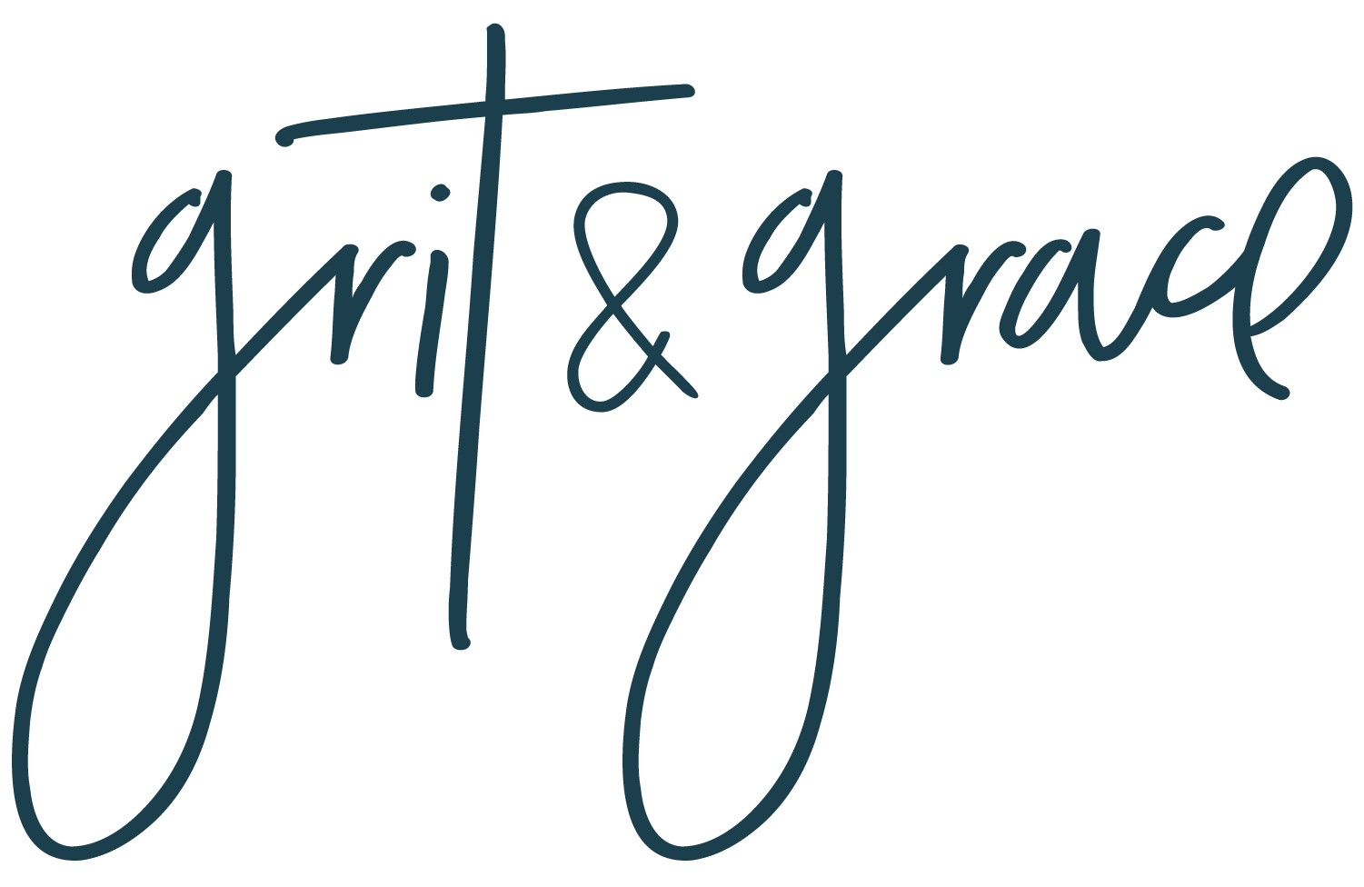 Grit & Grace Blog