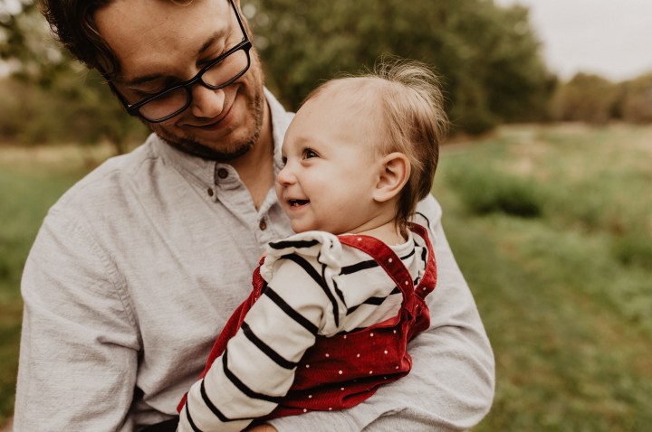 A Dad’s Eye&nbsp;View