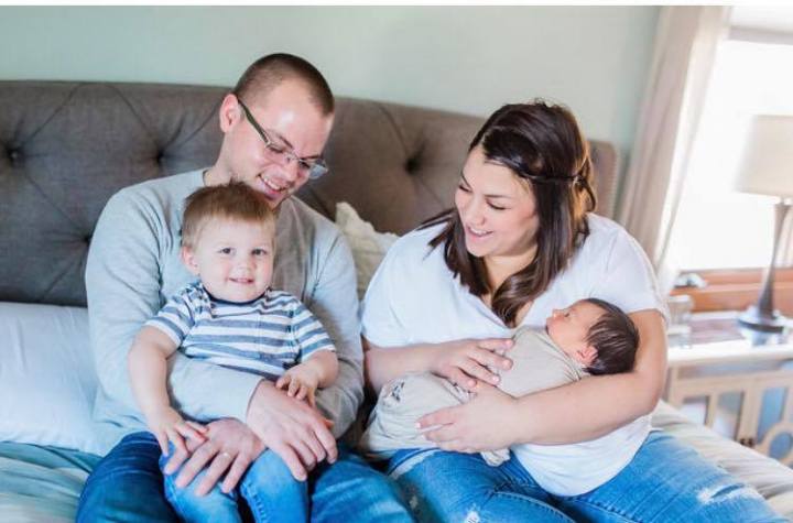 Mom Like Me: Maria&nbsp;Miller